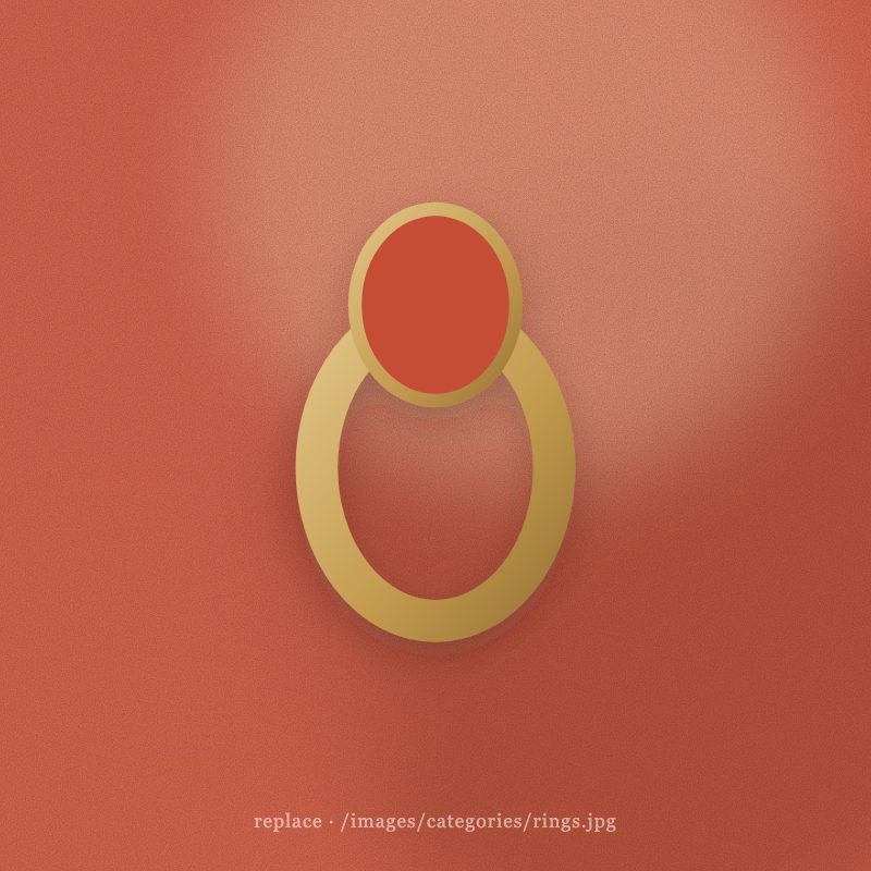Rings collection